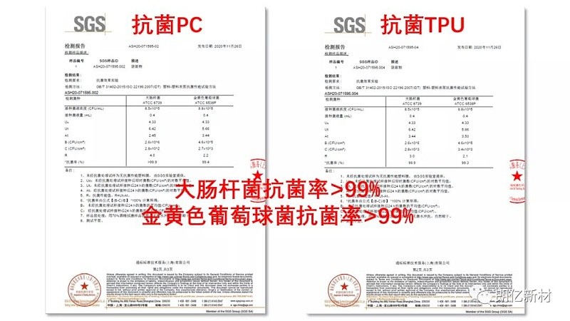 抗菌效果