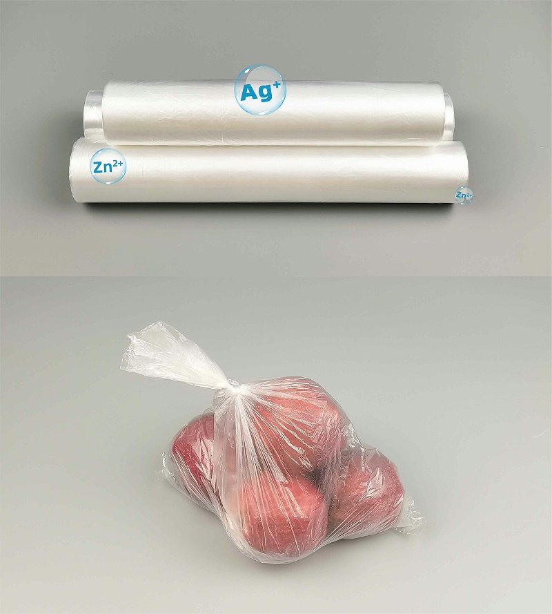 抗菌保鲜膜：守护食物新鲜，抵御细菌侵扰